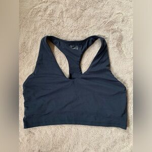 Aerie offline light support sport bra